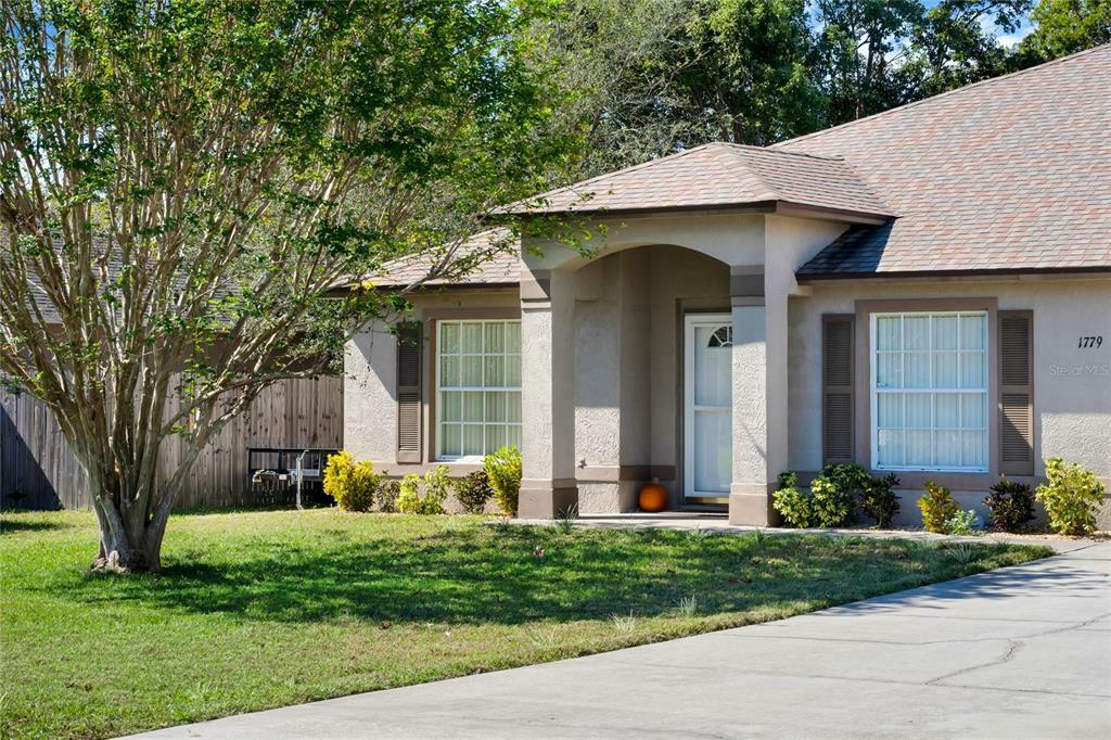 Property Photo:  1779 Meredith Avenue  FL 32738 