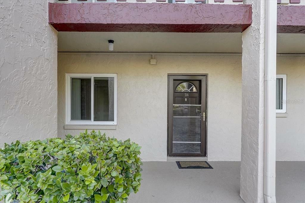 Property Photo: 4027 Lake Bayshore Drive C-114 FL 34205