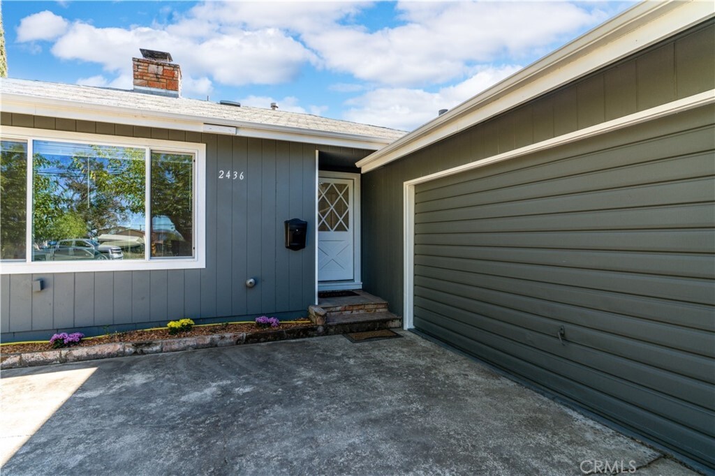 Property Photo: 2436 Hendricks Drive CA 95458