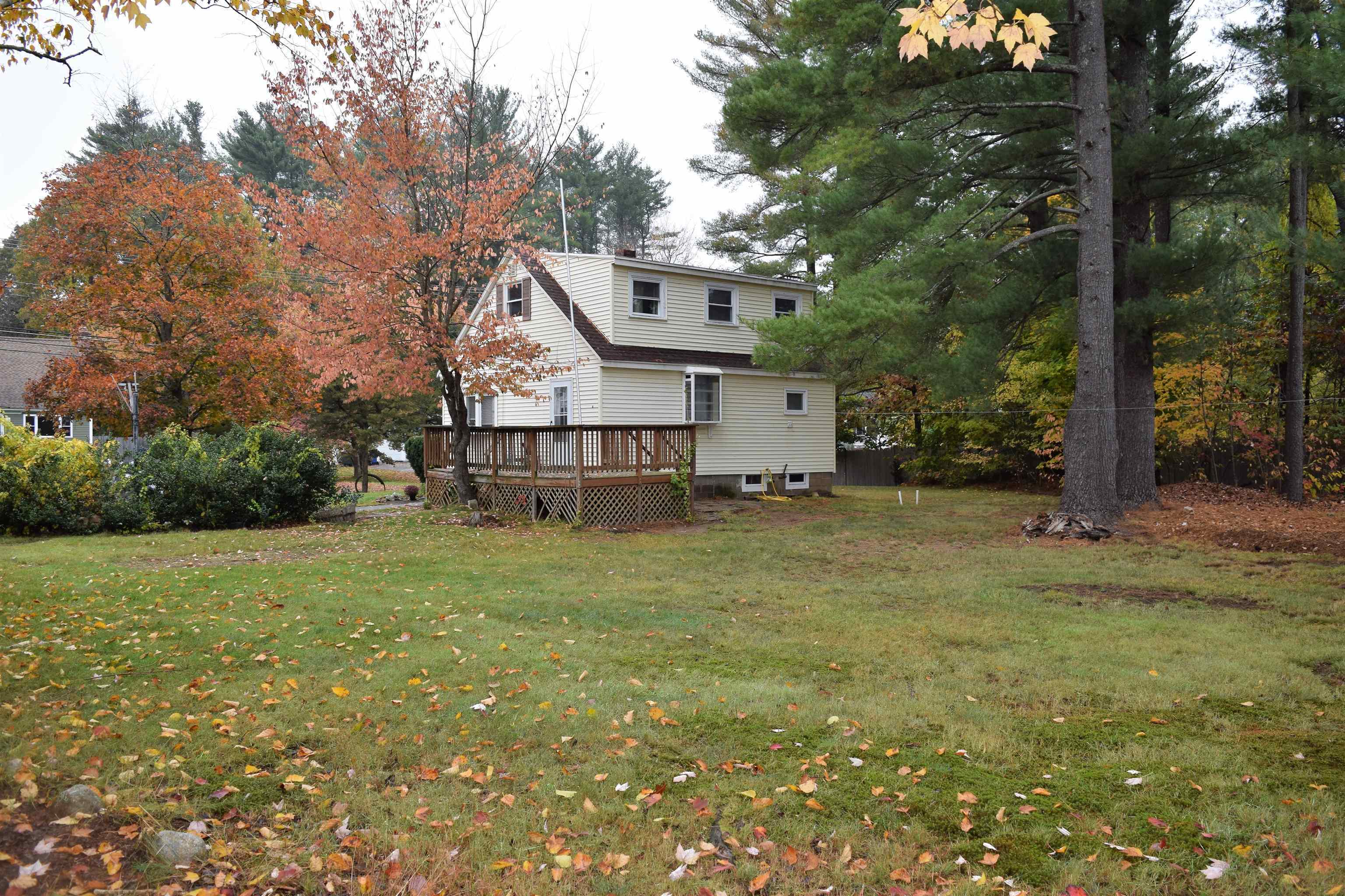 Property Photo:  19 Walton Road  NH 03865 