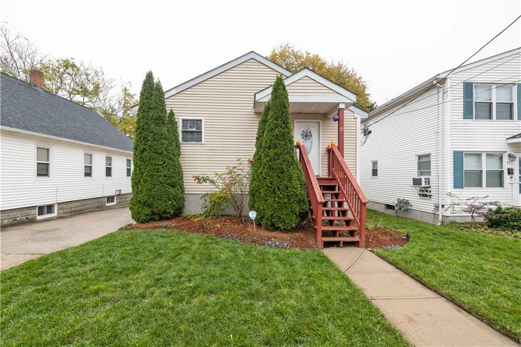 Property Photo: 37 Mercy St RI 02909