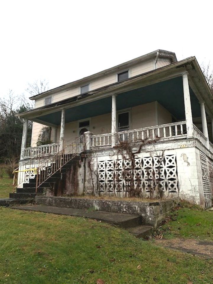Property Photo:  1217 Bonser Avenue  OH 45662 