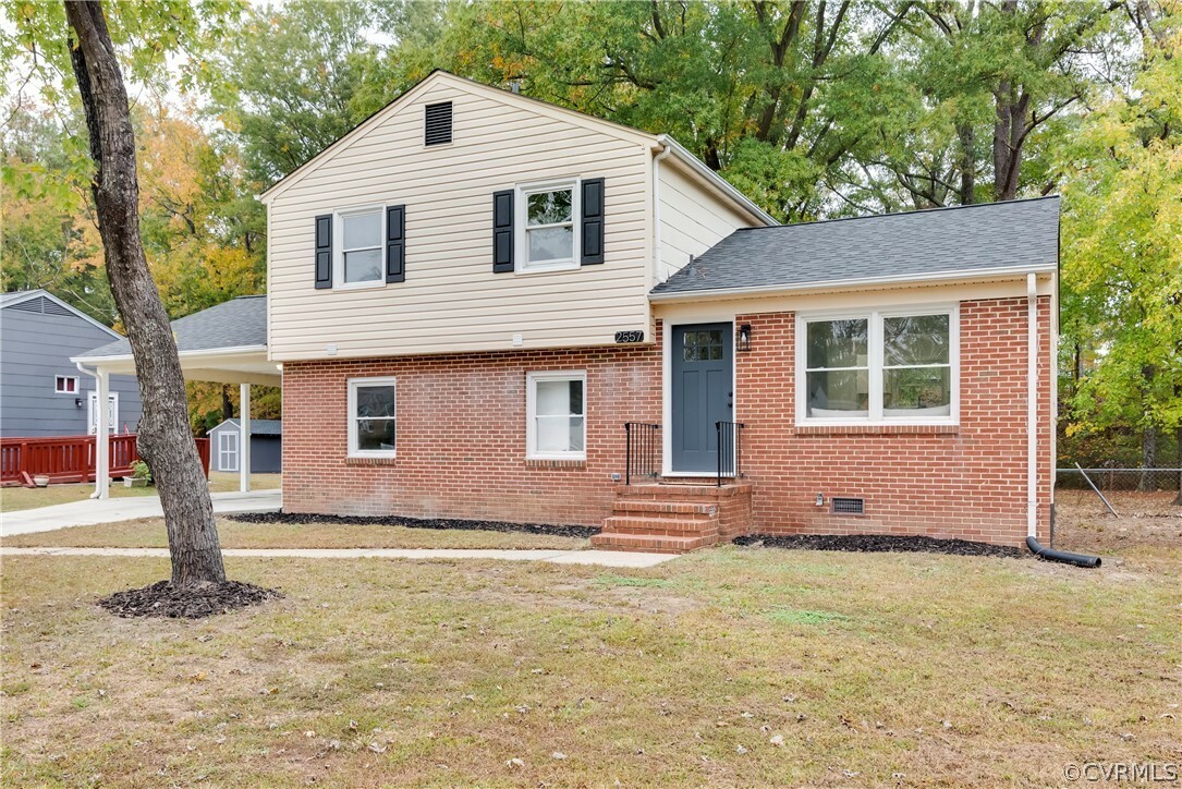 Property Photo:  2557 Century Drive  VA 23805 