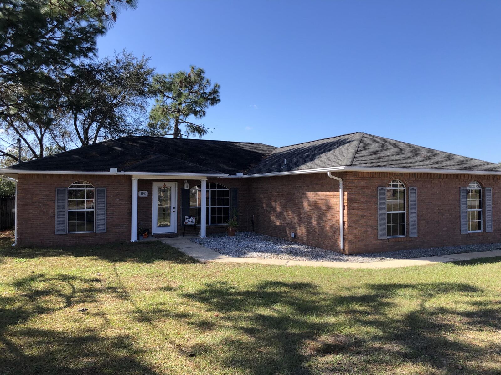 Property Photo: 398 Riverchase Boulevard FL 32536