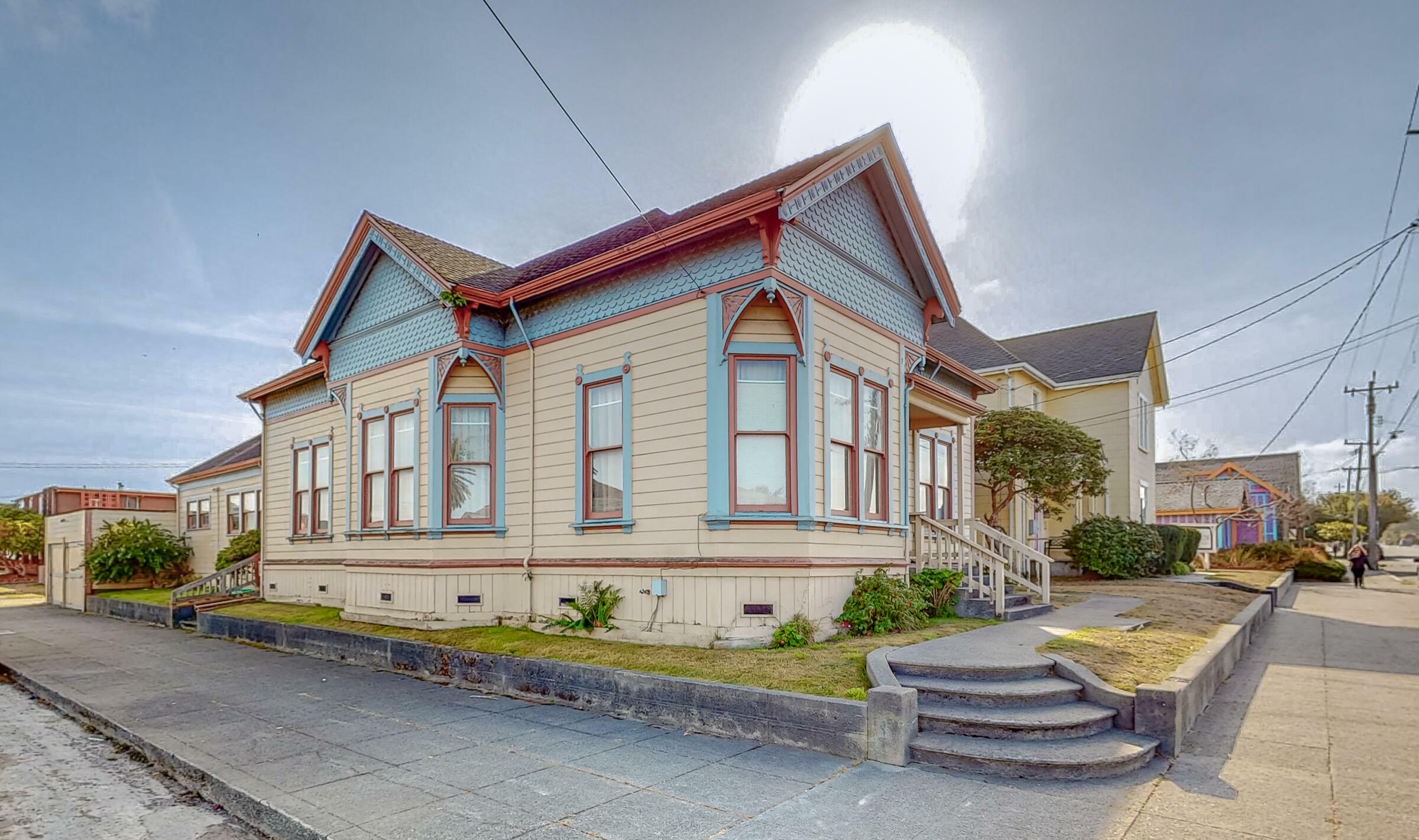 Property Photo:  1003 H Street  CA 95501 