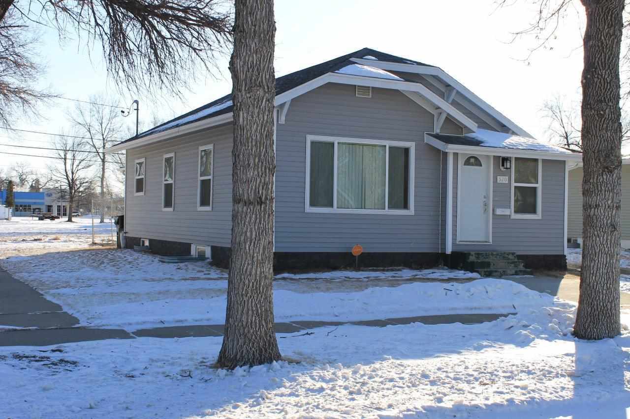 Property Photo:  520 4th St. NW  ND 58703 