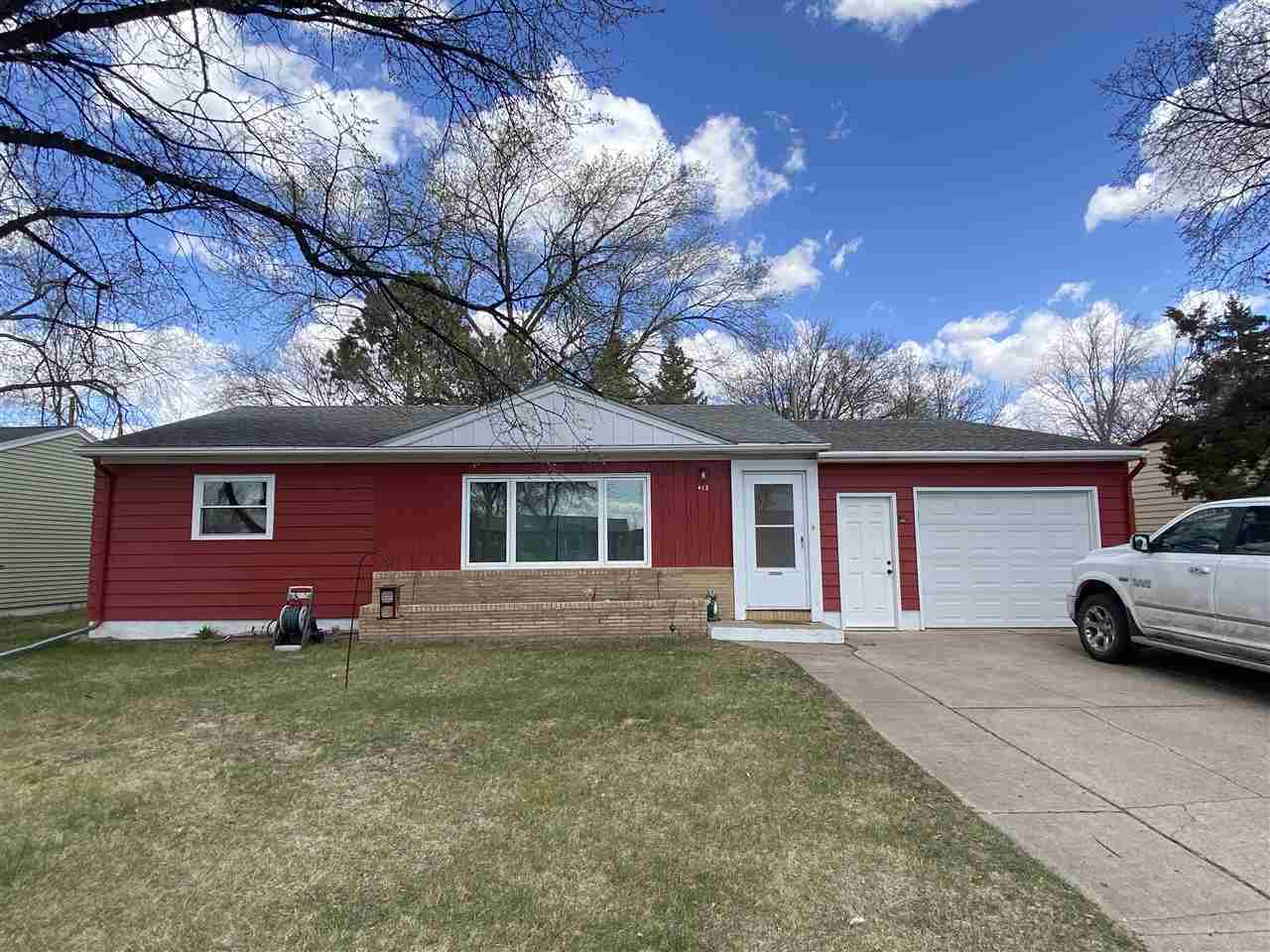 Property Photo:  412 24th Ave NW  ND 58703 