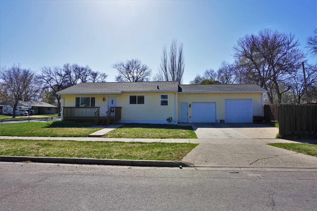Property Photo:  1 8th St NW  ND 58703 