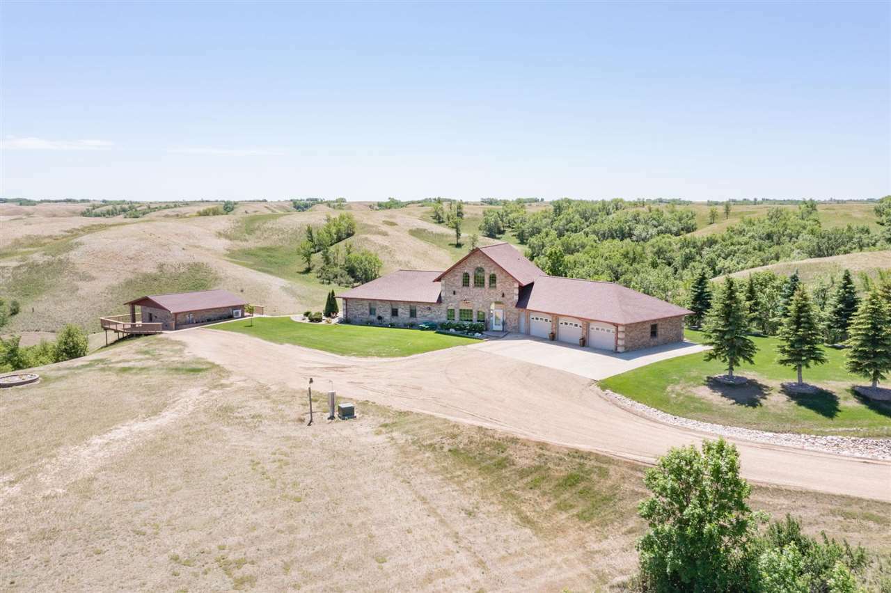 Property Photo:  13671 Highway 2 & 52 West  ND 58722 