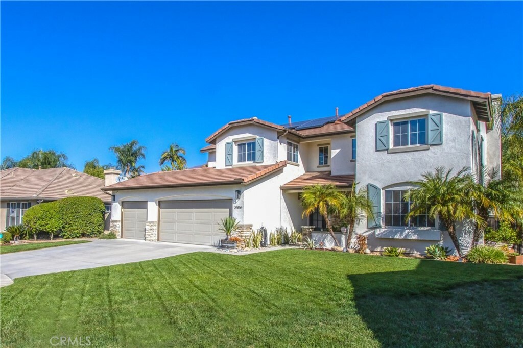 Property Photo: 29858 Water Street CA 92346