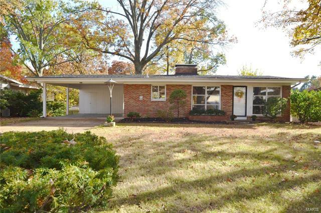 Property Photo: 10242 Maebern Terr MO 63127