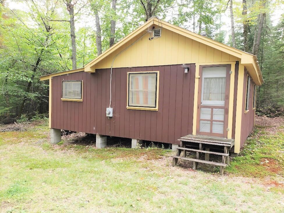 Property Photo: 485 Boyd Lake Road ME 04463