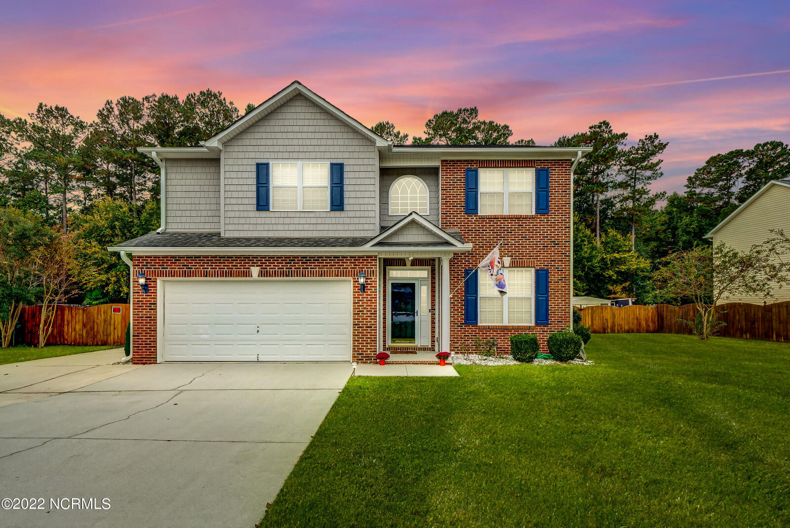 Property Photo: 223 Stagecoach Drive NC 28546