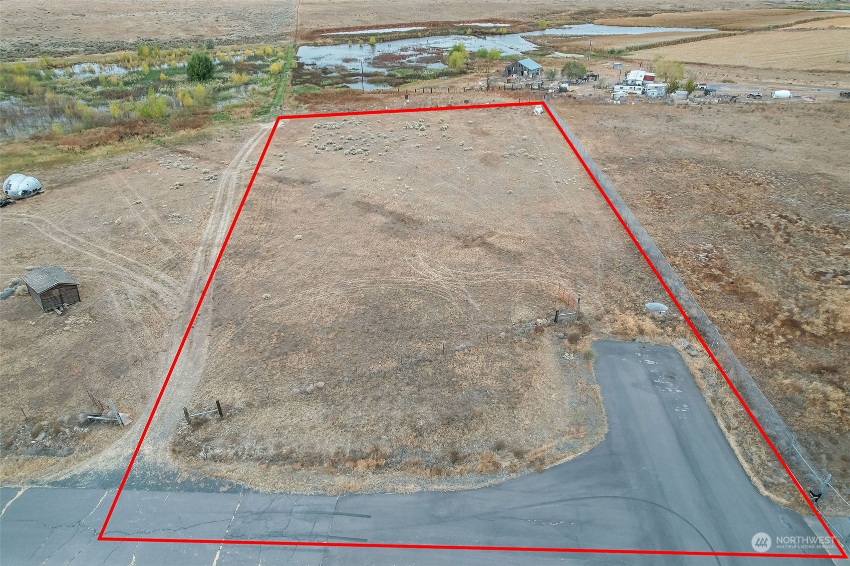 0 Nna  Walker Road  Moses Lake WA 98837 photo