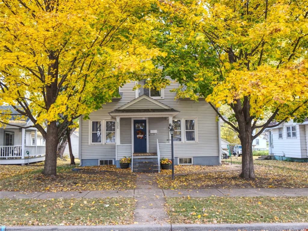 Property Photo:  525 Wilson Street  WI 54729 