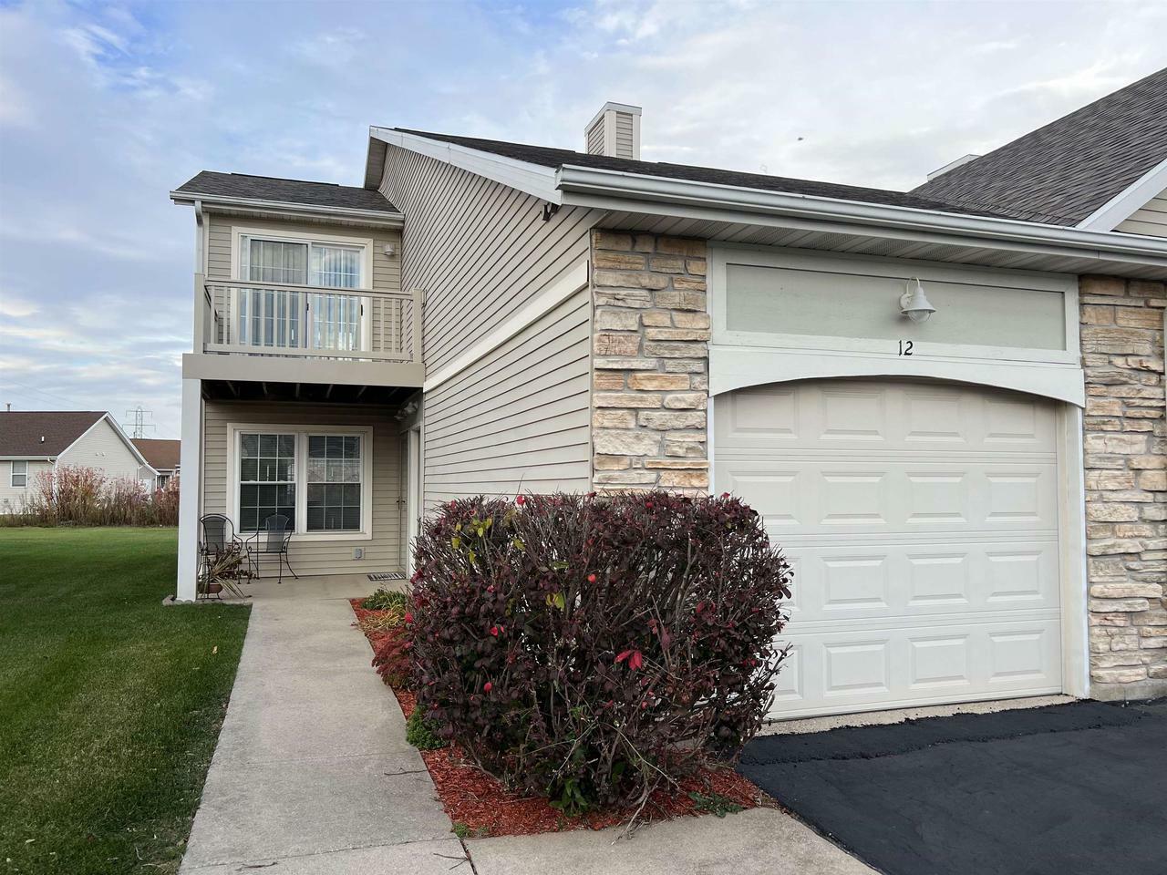 Property Photo:  2241 Tallgrass Ct 12  WI 53511 