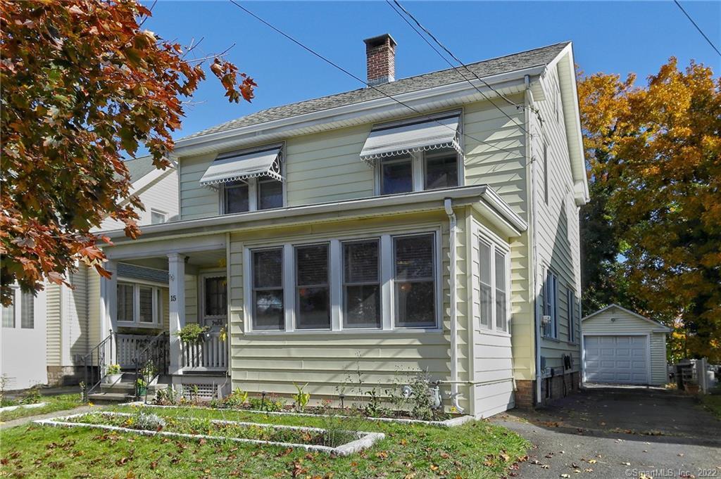 Property Photo: 15 Washington Manor Avenue CT 06516
