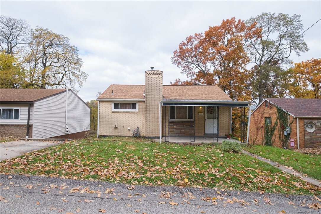 Property Photo:  3138 Home Ave  PA 15234 