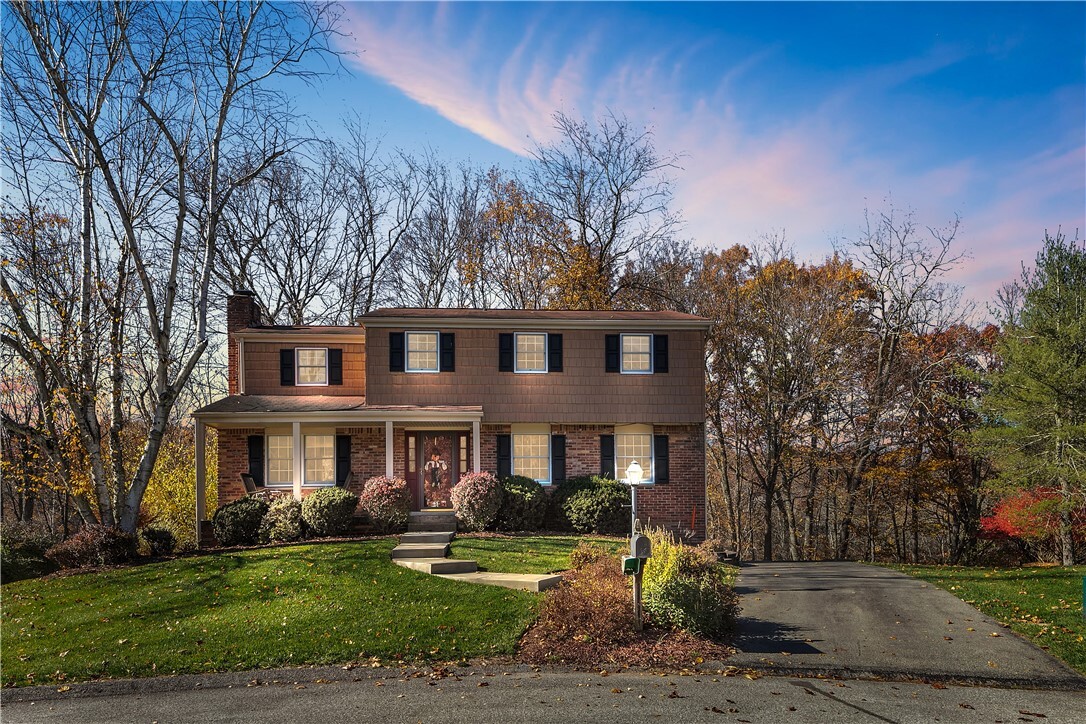 Property Photo:  4130 Verner Court  PA 15668 