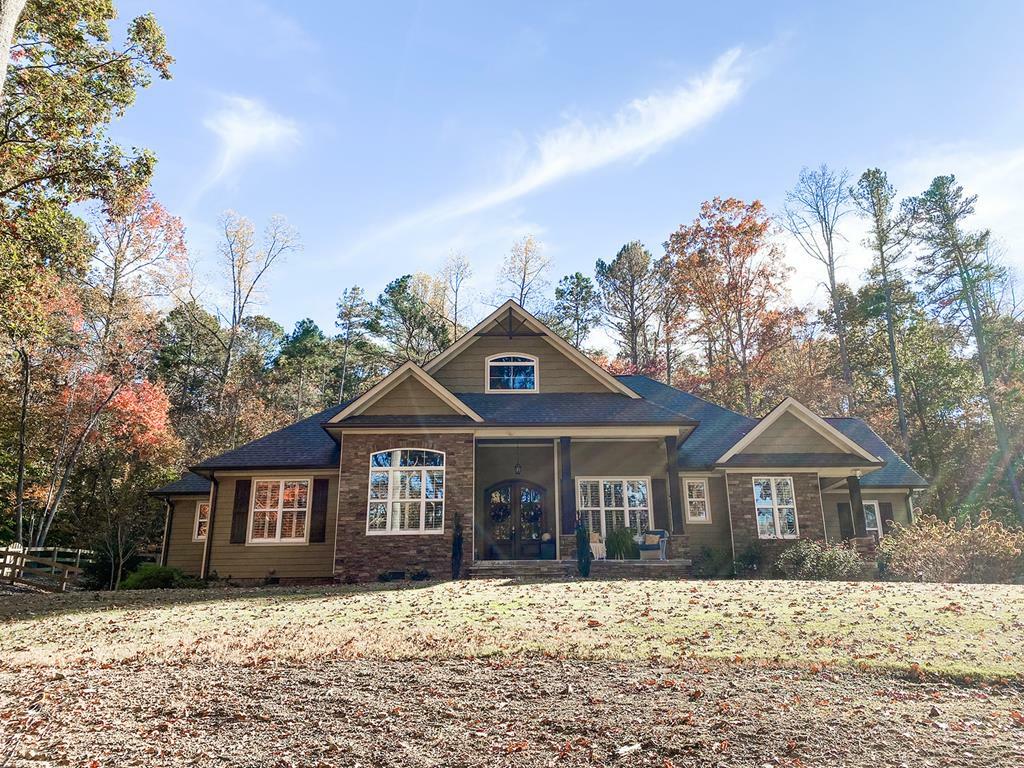 Property Photo:  3110 Hidden Lake  GA 30721 