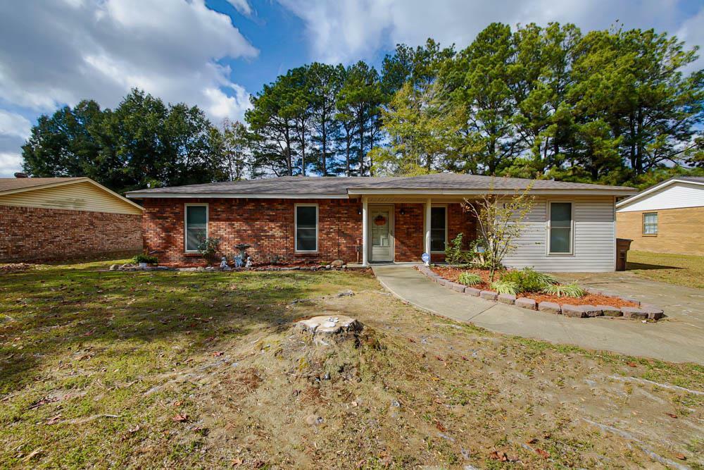 Property Photo:  1801 Ouida Street S  AR 72396 