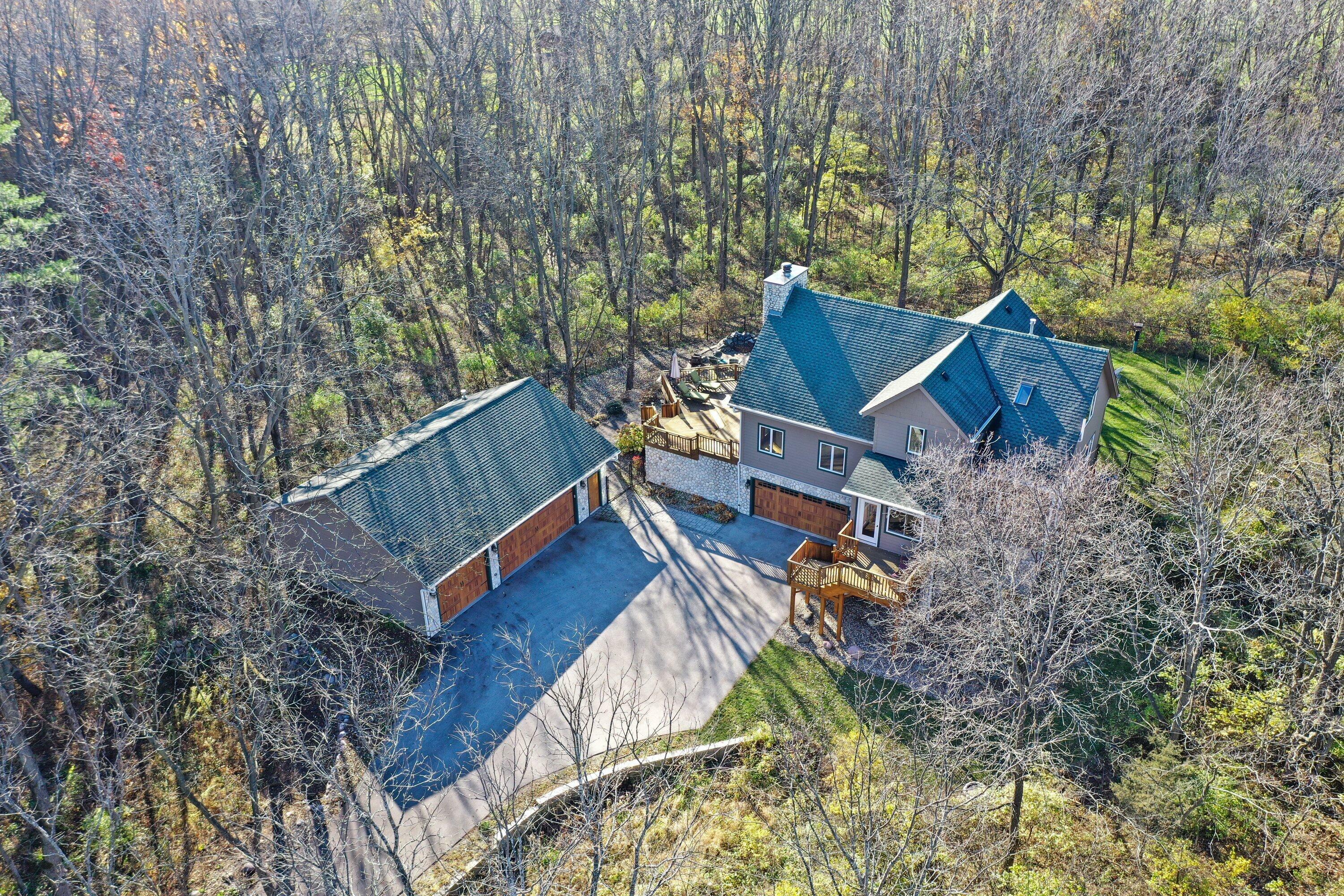 Property Photo: 4329 N Sawyer Rd WI 53066