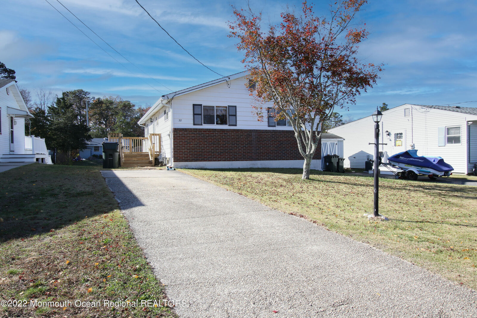 Property Photo:  32 Fairway Drive  NJ 08087 