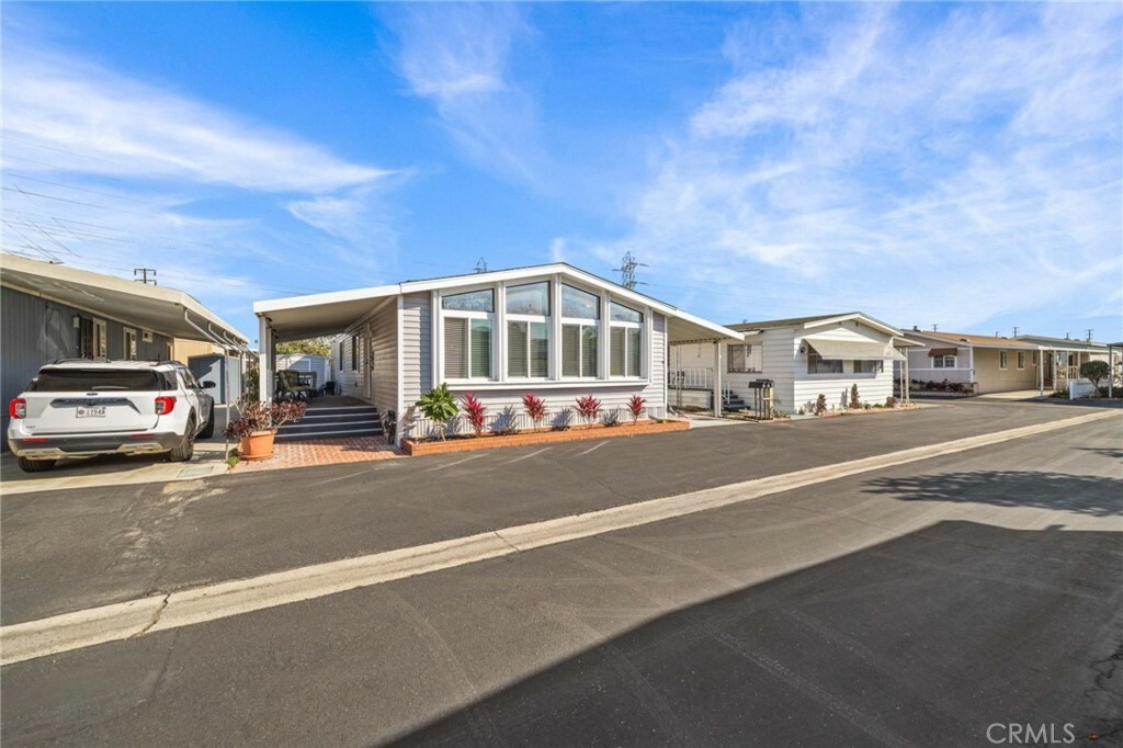 Property Photo: 19350 Ward Street 59 CA 92646