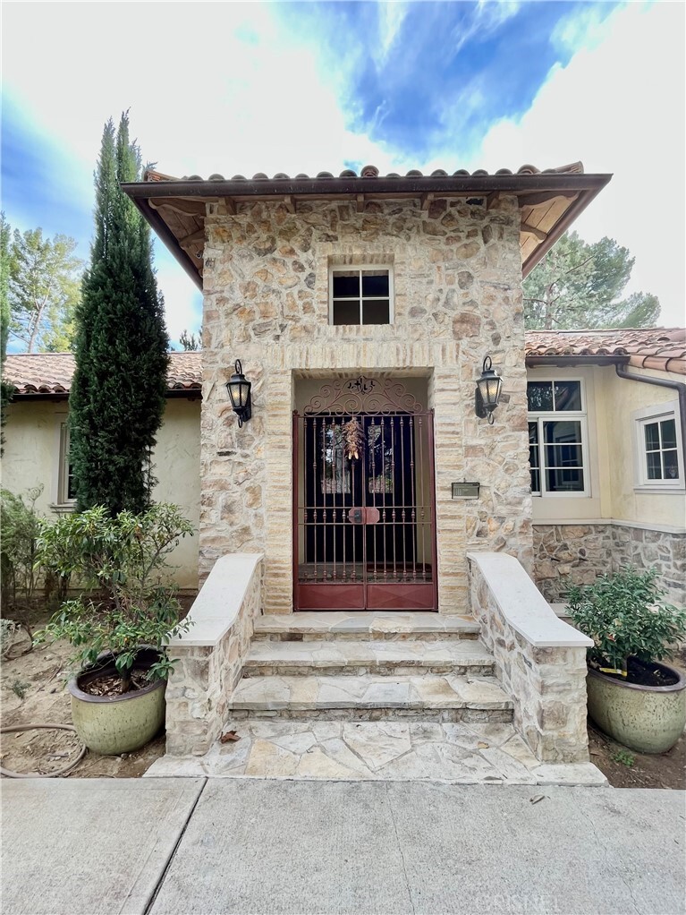 Property Photo: 20446 Wells Drive CA 91364