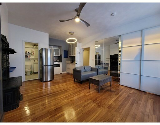 Property Photo: 387 Marlborough Street 2 MA 02115