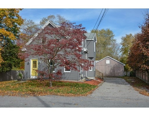 Property Photo: 5 Hart Ave MA 02780