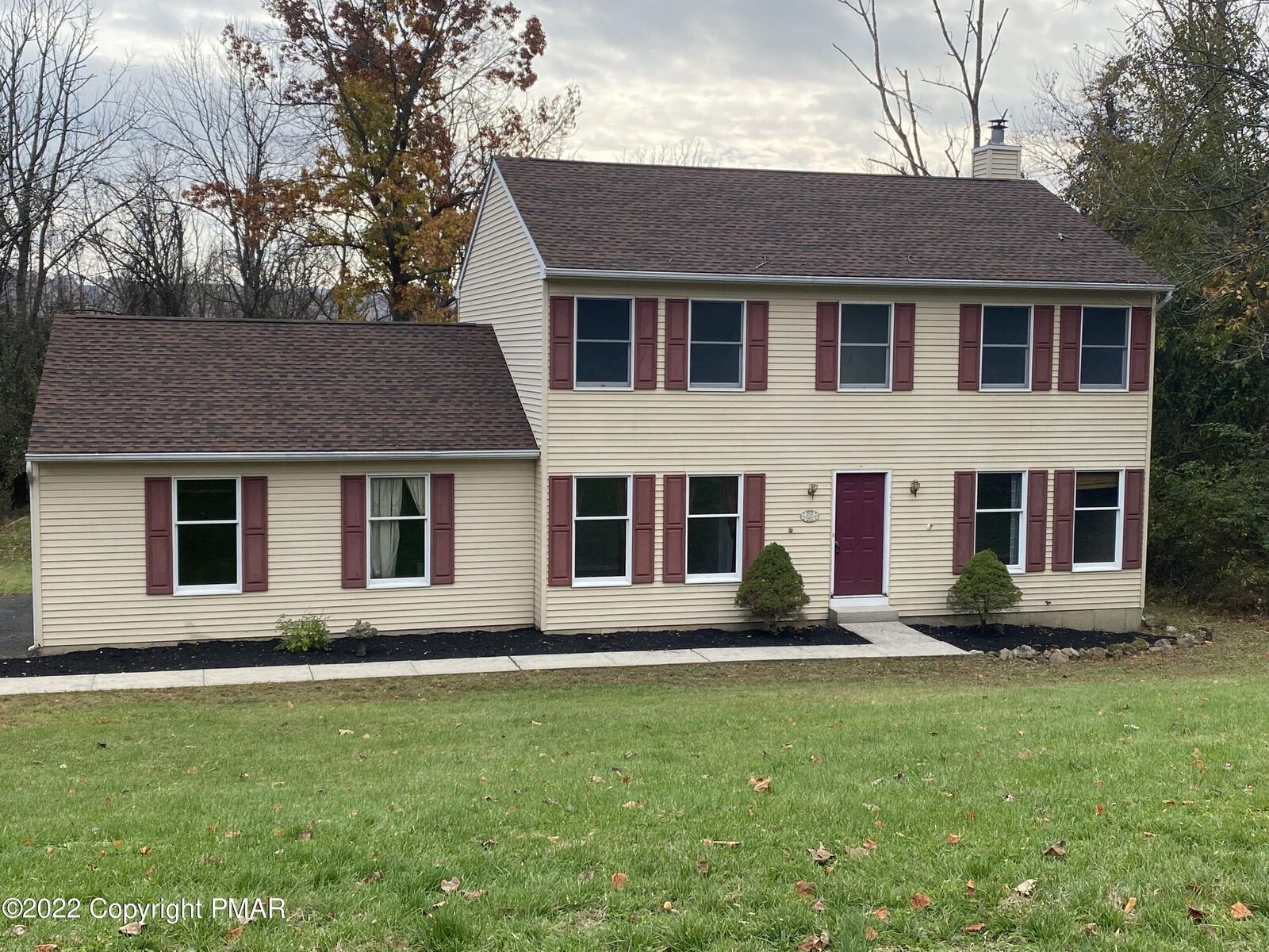 Property Photo:  4755 McDermott Road  PA 18013 