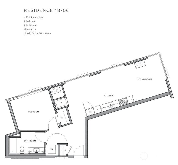 Property Photo: 121 Stewart Street 701 WA 98101