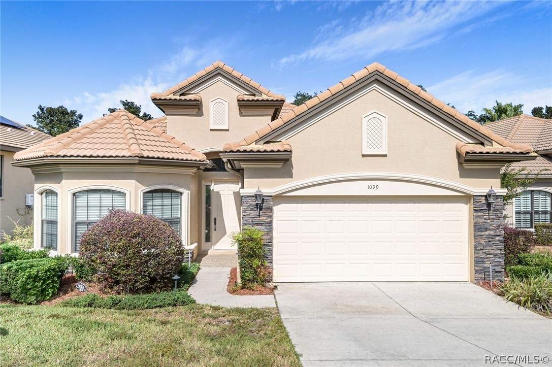 Property Photo:  1099 Skyview Crossing  FL 34442 