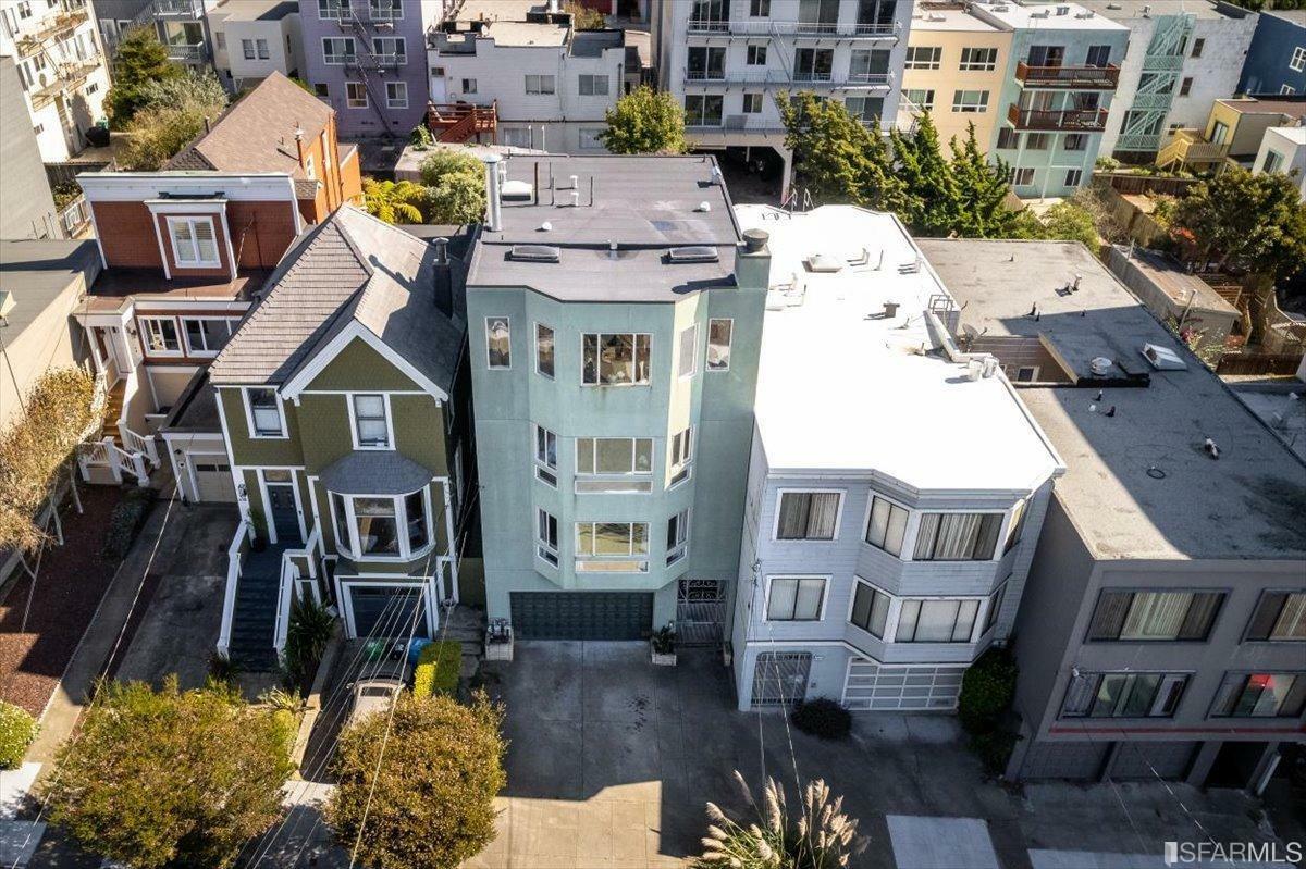 Property Photo: 422 45th Avenue CA 94121
