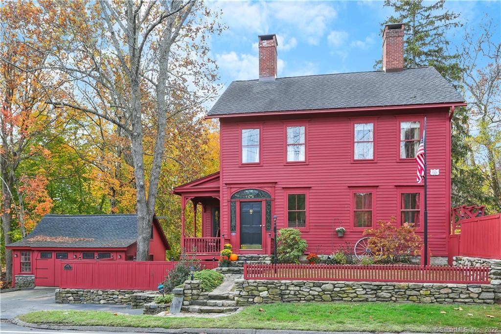 Property Photo: 199 Huntington Street CT 06484