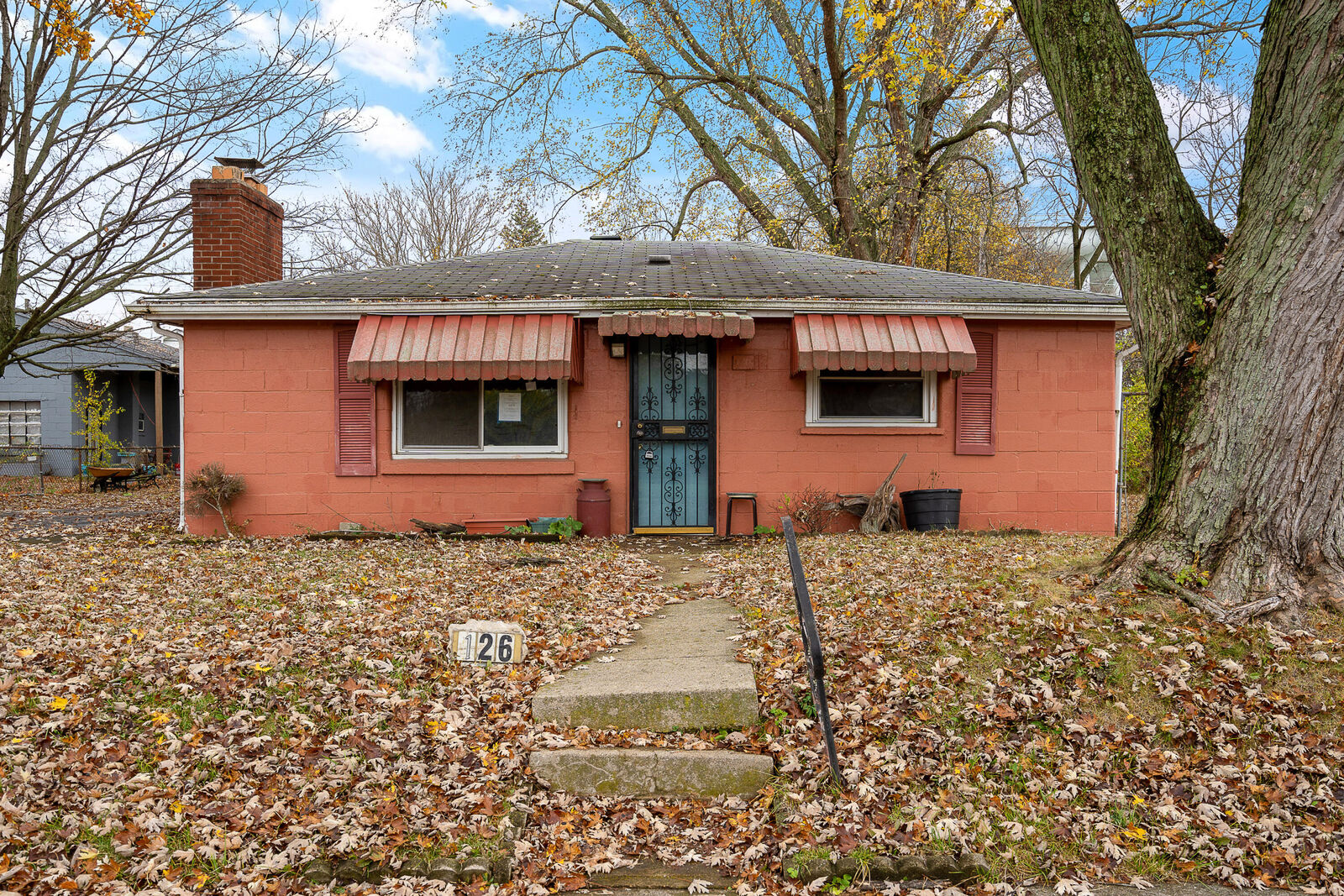Property Photo: 126 Bluecrest Avenue OH 45417