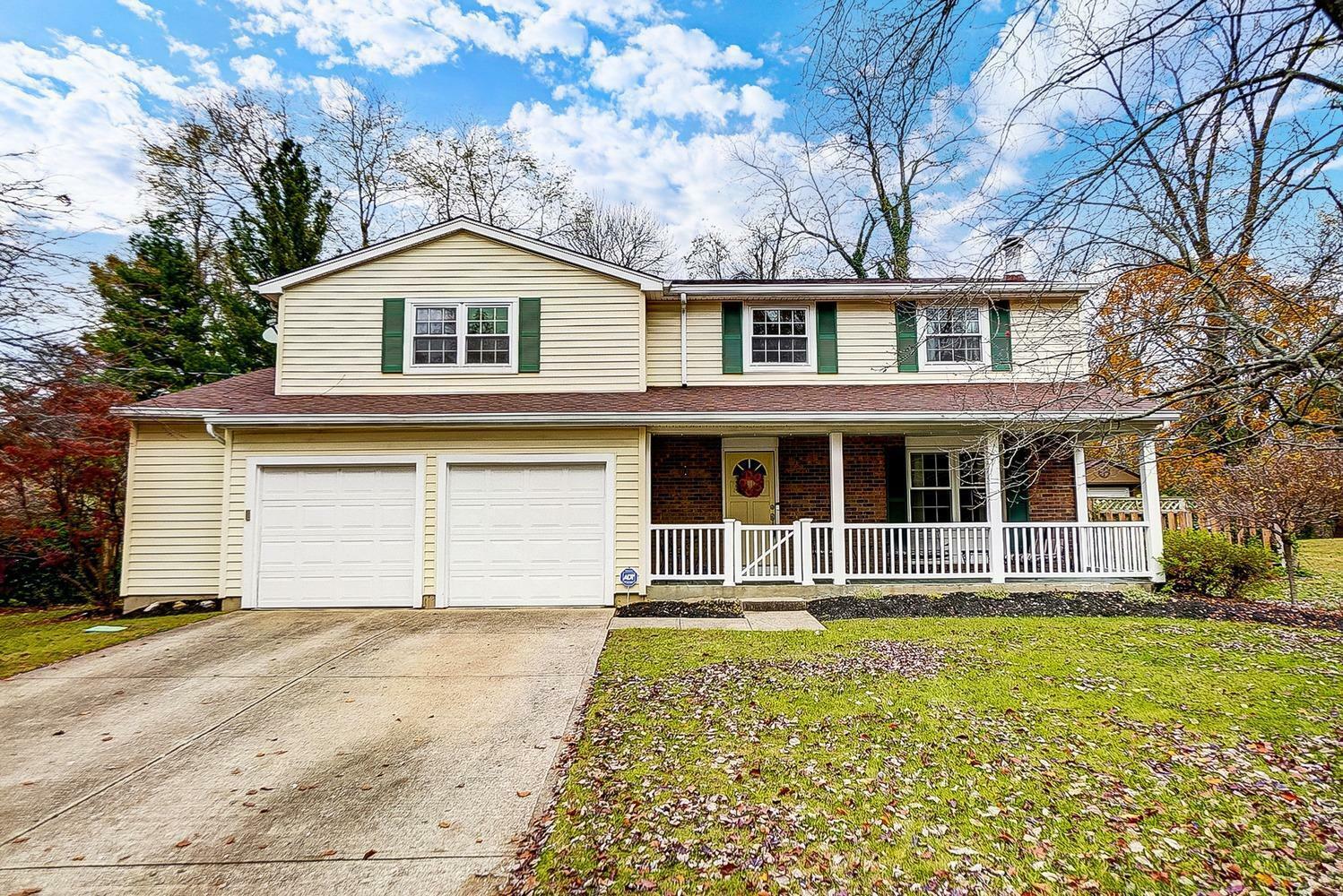Property Photo: 882 Bradford Ct OH 45233