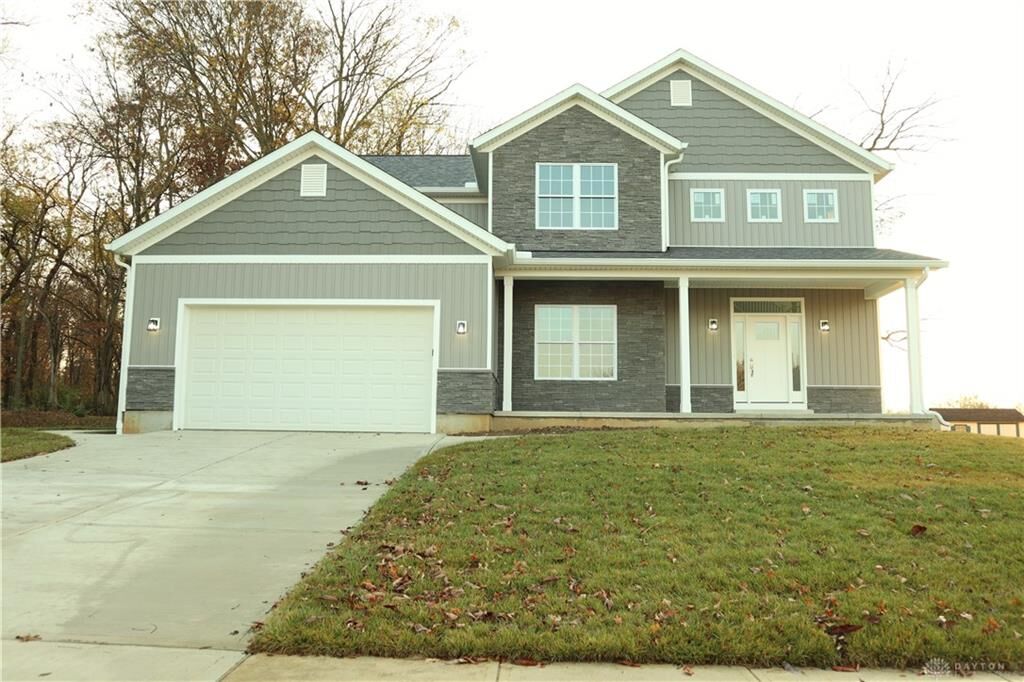 Property Photo:  1826 Highlander Drive  OH 45385 