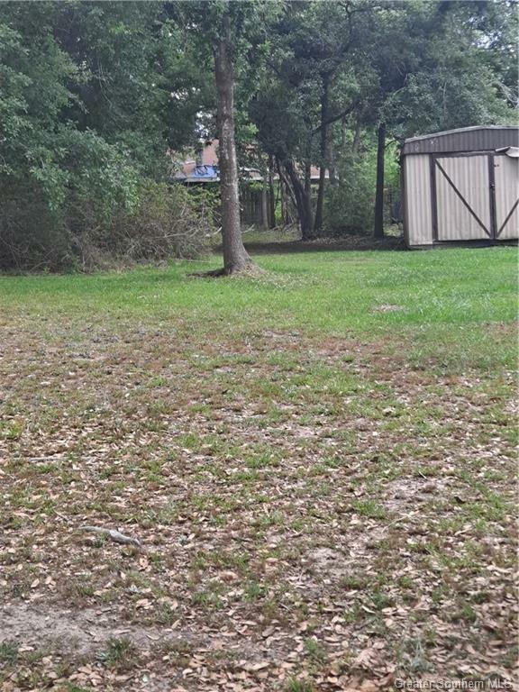 Property Photo: Oak Cliff Street LA 70607