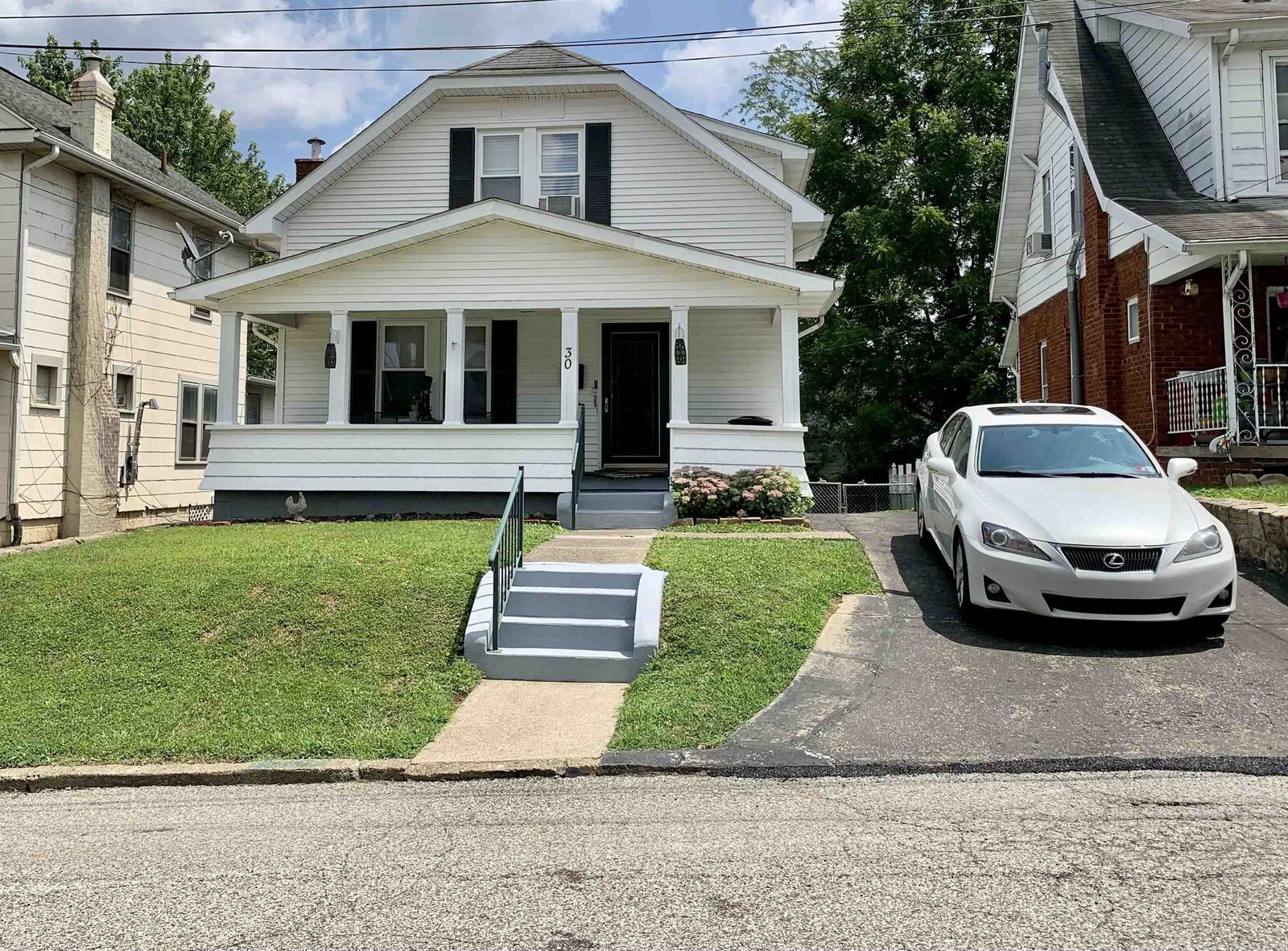 Property Photo:  30 Pogue Street  WV 25705 