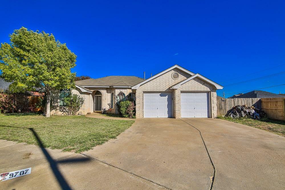 Property Photo: 9707 Uvalde Avenue TX 79423