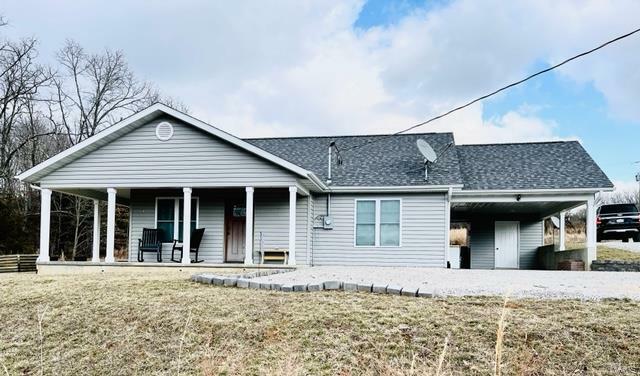 162 Clear Springs Lane  Perryville MO 63775 photo