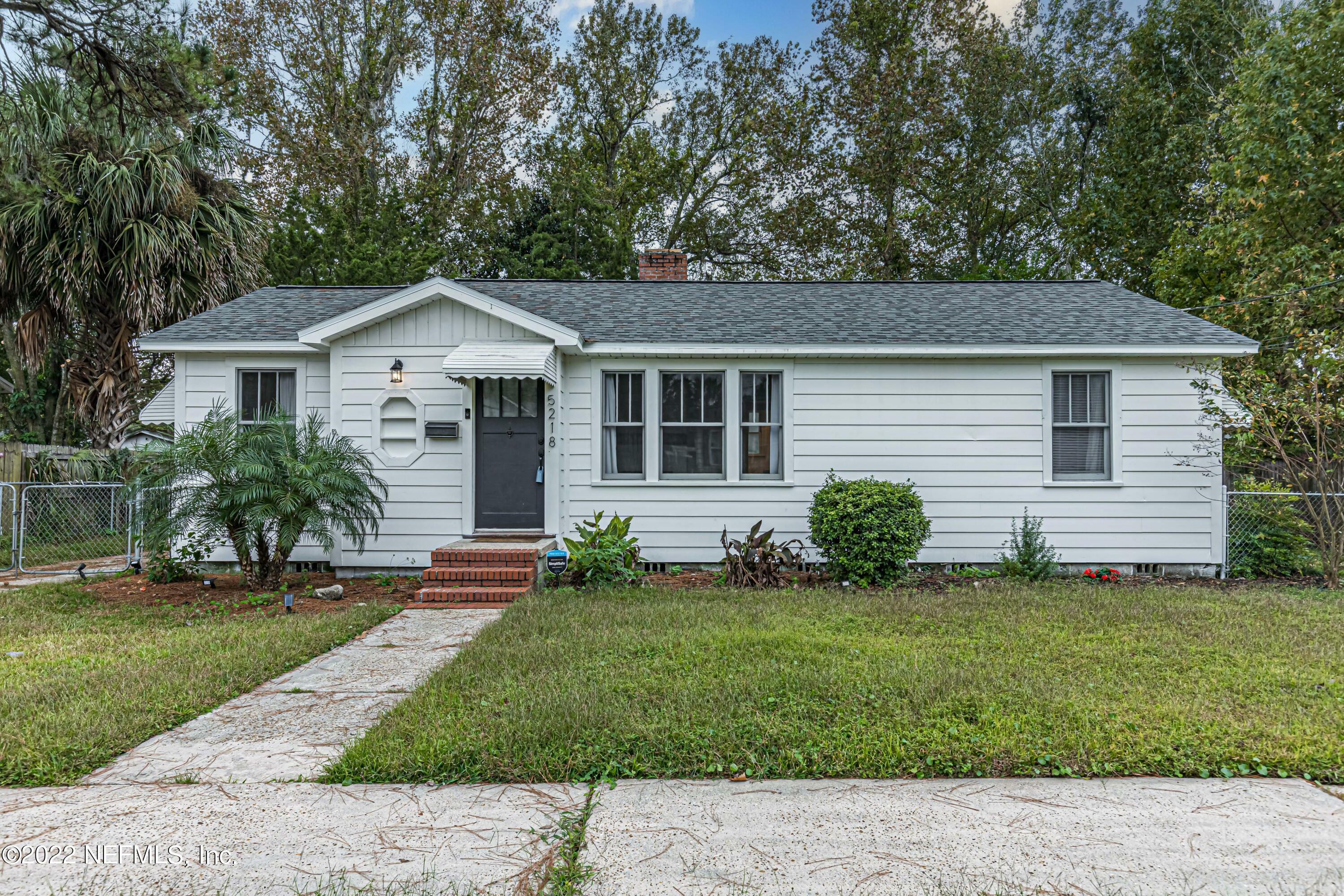 Property Photo:  5218 Palmer Avenue  FL 32210 