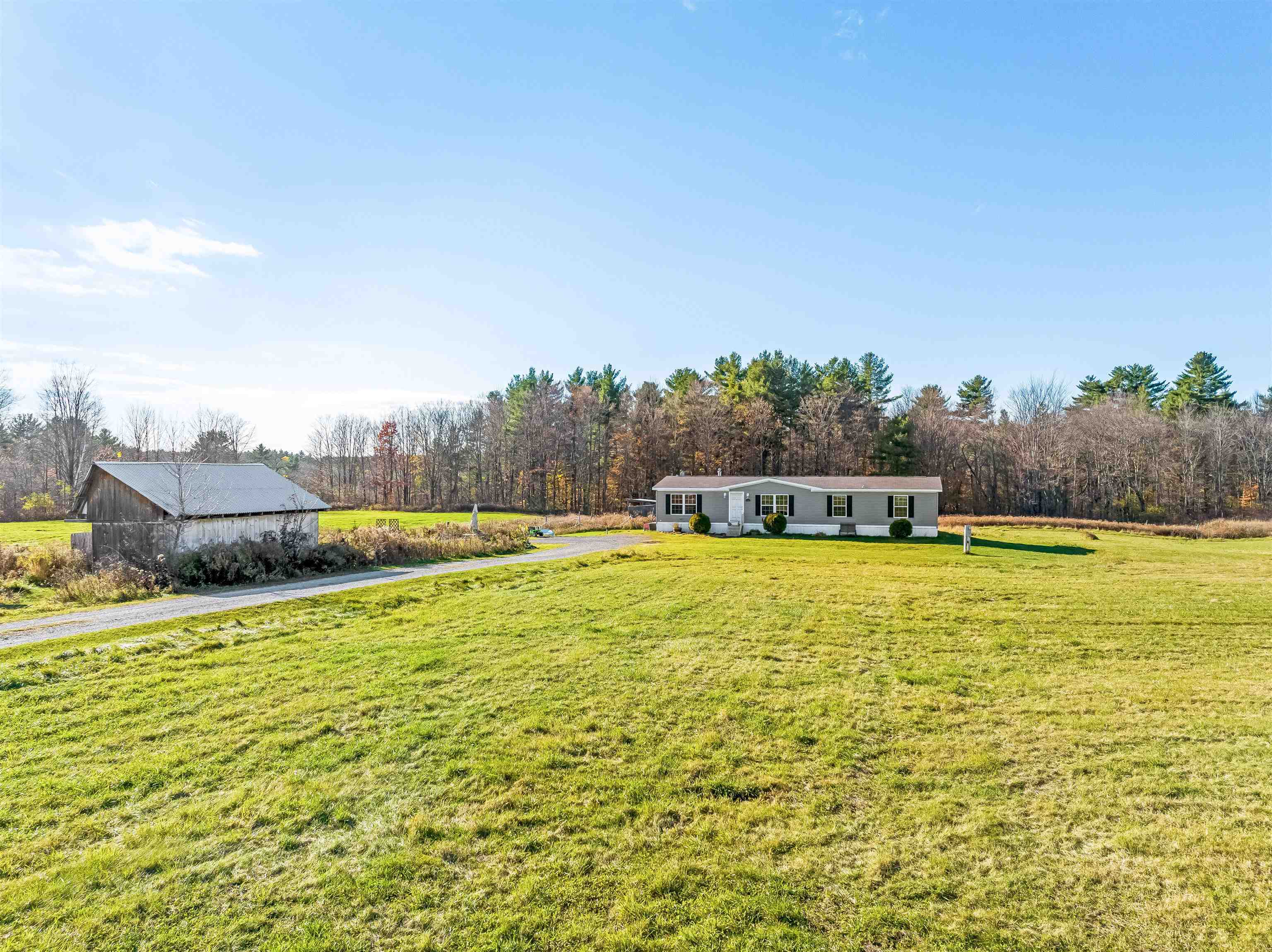 Property Photo: 935 East Road VT 05468