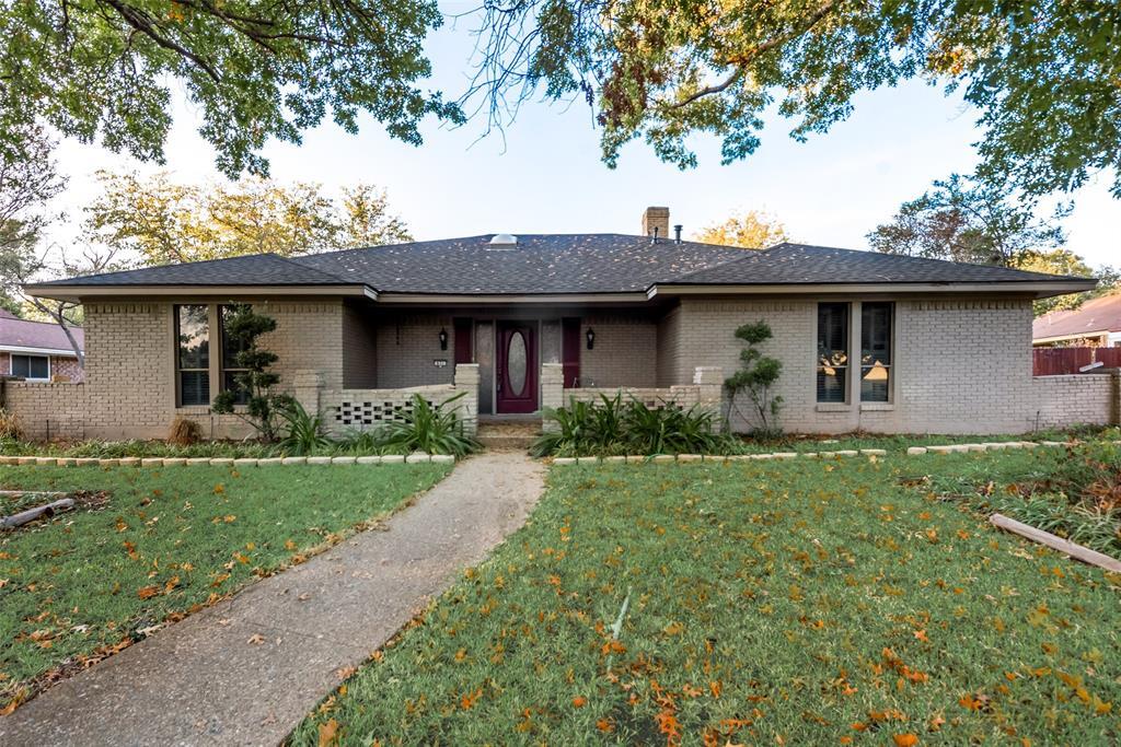 Property Photo: 931 Green Rock Drive TX 75137