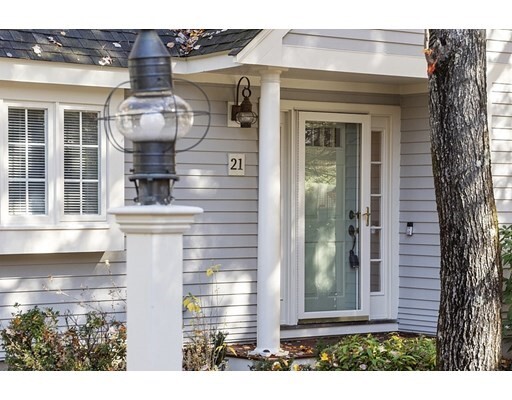 Property Photo: 21 Pickman Drive 21 MA 01730