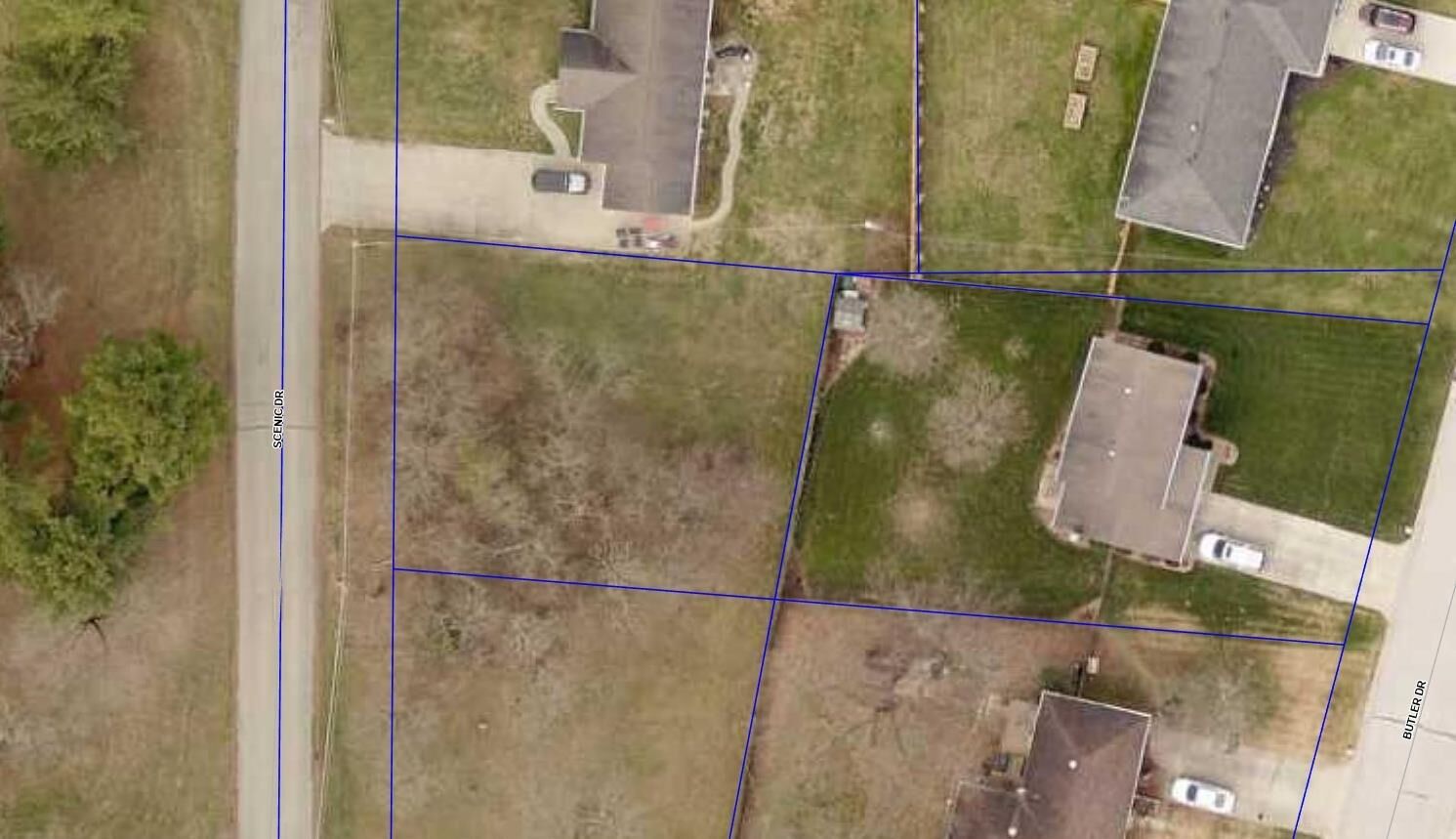 Property Photo: 0 Scenic Drive IN 47025