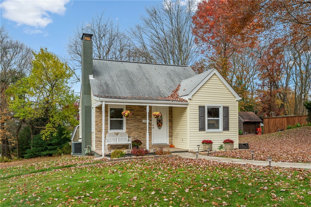 Property Photo: 4065 Lee Manor Dr PA 15101