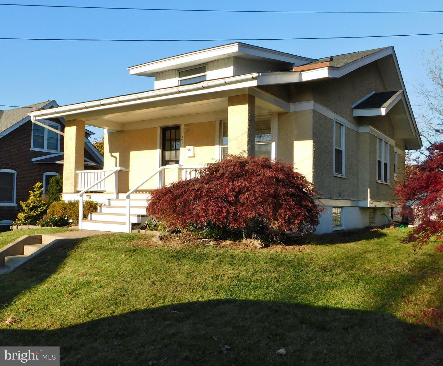 Property Photo: 21 N 3rd Street PA 18964
